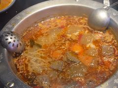 -井格重庆火锅(西直门凯德Mall店)