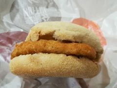 -麦当劳(卫星广场店)