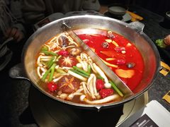 -湊湊火锅·茶憩(新中关购物中心店)