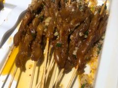 -庞家烧烤客栈(炮台山店)