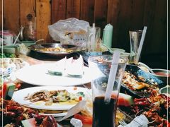 -小杨烤肉(朱雀店)