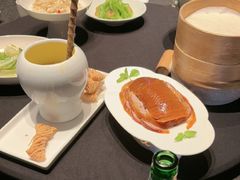 -北京老铺烤鸭(老城根店)