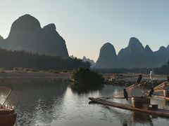 -桂林兴坪漓江
