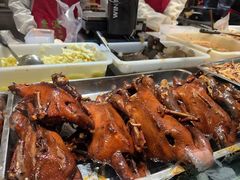 卤鸭-乔波食品(杜桥中心菜场店)