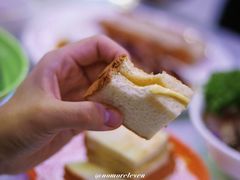 咖椰鲜油多士-澳门陈光记烧味饭店(郎家园店)
