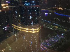 -广州柏悦酒店·悦吧·顶楼露天酒吧