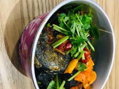 -自黑豆夫·臭豆腐夹馍(四海唐人街店)