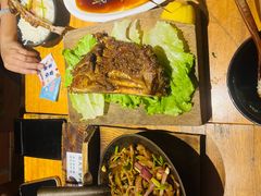 -马灯部落·西湖边的创意山景餐厅(虎跑动物园店)