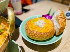 -mango tree芒果树泰国餐厅(青岛万象城店)