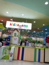 -莫莉幻想儿童乐园(长春迅驰广场店)