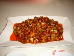 宫保鸡丁-渝信川菜(华盛店)
