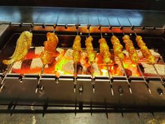 -很久以前羊肉串(簋街店)