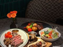 -芭莉与彩虹西餐厅(成都合生汇店)