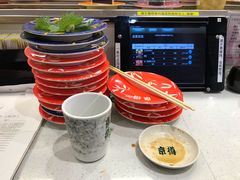 -京樽回転寿司(奥林匹克店)