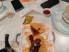 -喜势点·糖沙翁手工茶点·本地人茶居(永庆坊店)