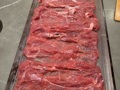 -前门·鲜肉火锅(长风店)