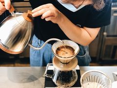 手冲咖啡-MQ COFFEE STAND明谦(新洲店)
