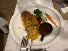 -若蘭慈·无国界素食料理(欢乐海岸店)