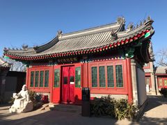 -郭守敬纪念馆