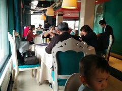 大堂-上海年代(水上东路店)