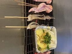 -光头佬室内钓虾场·烧烤·团建·亲子(中山八路店)