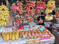 -南沙十九涌渔人码头-南门