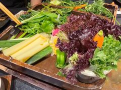 -蘸小院铁锅炖·蘸酱菜·东北菜(怀远门店)