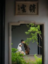 点击看大图 -Mu慕婚纱摄影·超级工作室
