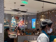 -半天妖烤鱼(丰科万达店)