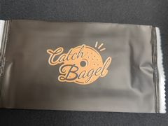 -Catch Bagel(芳草地店)