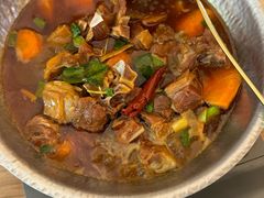 -福宝漠北·专注牛羊肉19年·西北菜(双湖林语店)