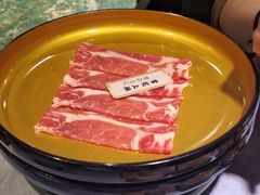 -一绪に寿喜烧自助(世茂广场店)