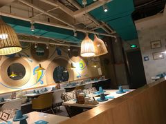 大堂-晴季寿司(活力城店)