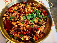 -五丁桥光头香辣蟹(望江橡树林店)