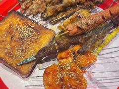 -北三老太太烧烤(人生一串上榜店)