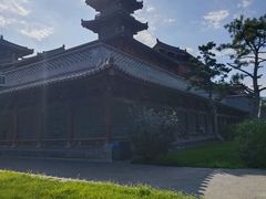 -晋祠公园