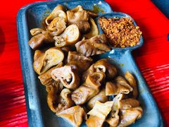 -谭鸭血老火锅(漳州路店)