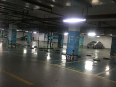 -正大乐城-停车场