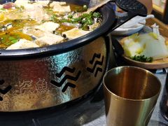 -探鱼·鲜青椒爽麻烤鱼(天河优托邦店)