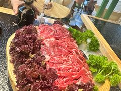 -鹿鸣山草本茶香火锅(园西路店)