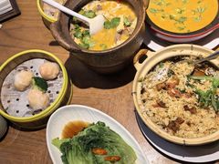 -蝴蝶里·粤菜·点心(龙湖杭州金沙天街店)