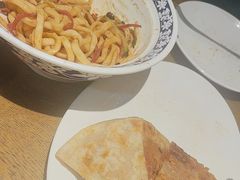 -河沿肉饼Beijing Pie(东华门店)