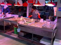 -佑汉小贩大楼熟食中心