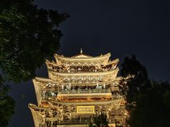 -济南大明湖景区