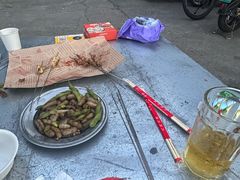-陈记生蚝烧烤炒菜火锅
