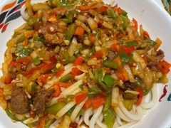 -巴依老爷新疆美食(牡丹园店)
