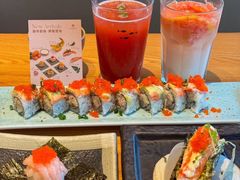 -Tuna maki寿司(苏州中心商场店)