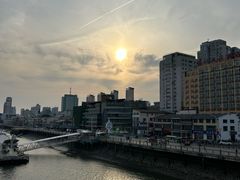 -鸭绿江中朝界河游船(1号观光码头)