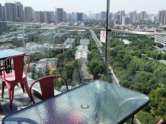 -烛影拾光观景餐厅·创意菜·摄影·小提琴(大唐不夜城店)