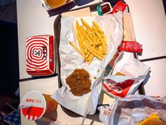 -肯德基(安定门店)